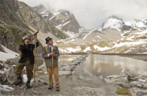 150 years of history in Pralognan