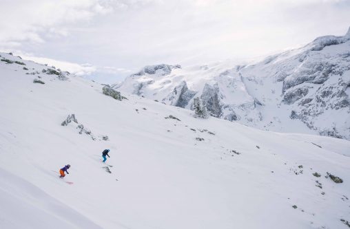 6 bonnes raisons de venir à Pralognan