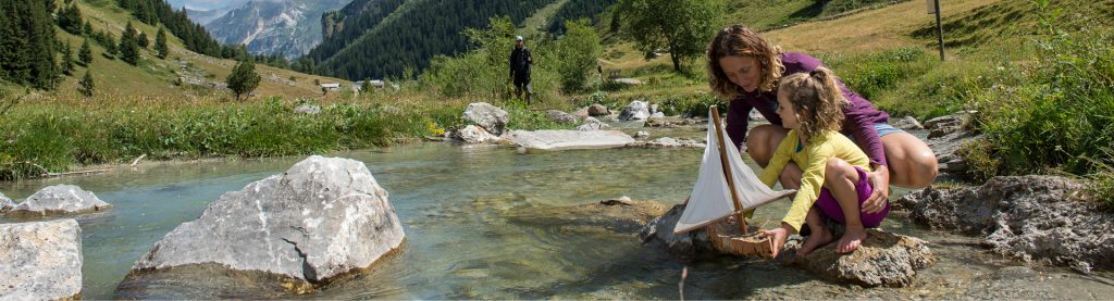 Toutes les activités été